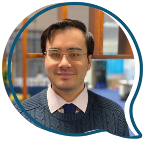 Keelan Broadbridge - Aerospace & Defence Recruiter